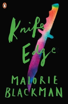 Paperback Knife Edge Book