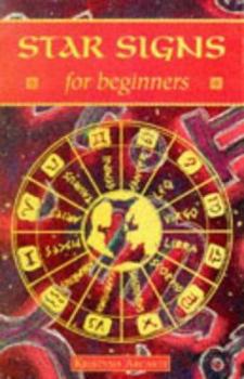 Paperback Star Signs for Beginners Book