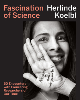 Paperback Fascination of Science: 60 Encounters with Pioneering Researchers of Our Time Book