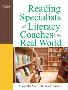 Paperback Reading Specialists and Literacy Coaches in the Real World Book