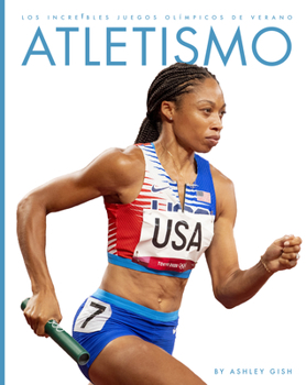 Library Binding Atletismo [Spanish] Book