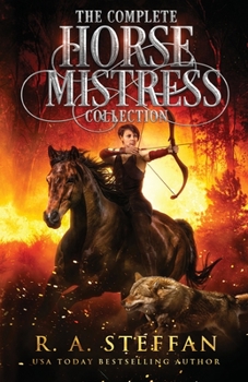 The Complete Horse Mistress Collection - Book  of the Eburosi Chronicles