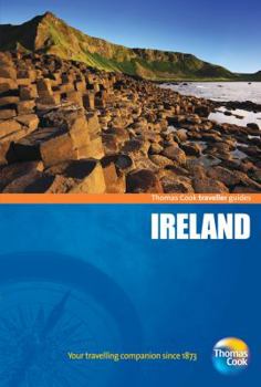 Paperback Thomas Cook: Ireland Book