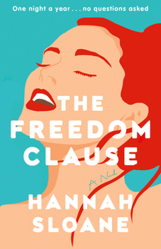 Paperback The Freedom Clause Book