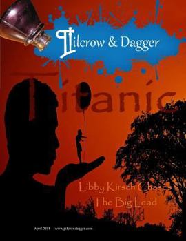 Paperback Pilcrow & Dagger: April 2018 Issue - Titanic Book