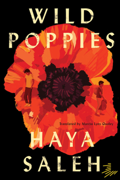 Paperback Wild Poppies Book