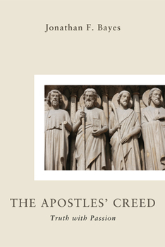 Paperback The Apostles' Creed Book