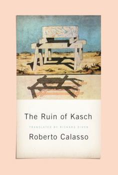 Paperback Ruin of Kasch Book