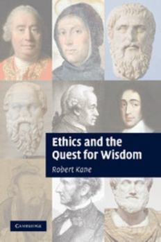Paperback Ethics and the Quest for Wisdom Book