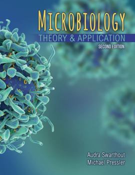 Paperback Microbiology: Theory and Application Book