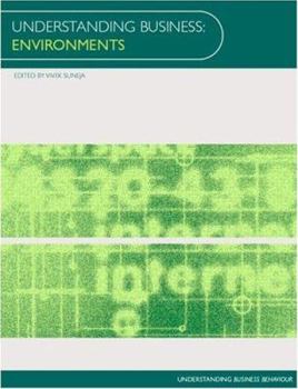 Paperback Understanding Business Environments Book