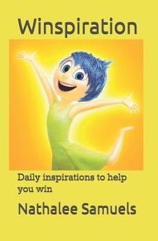 Paperback Winspiration: Daily Inspirations to Help You Win Book