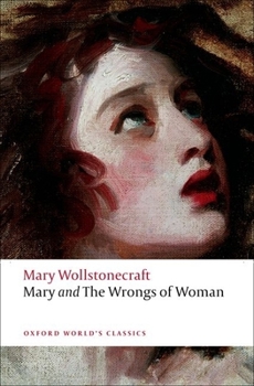 Paperback Mary and the Wrongs of Woman Book