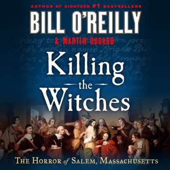 Audio CD Killing the Witches: The Horror of Salem, Massachusetts Book