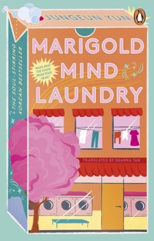 Paperback Marigold mind laundry Book