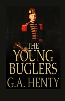 Paperback The Young Buglers Illustrated Book