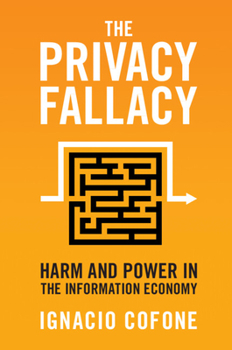 Paperback The Privacy Fallacy Book