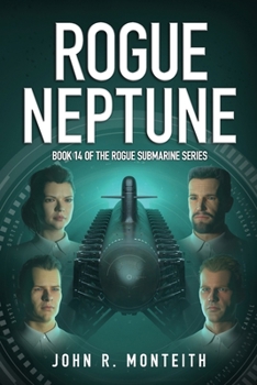 Paperback Rogue Neptune: A Military Thriller Book