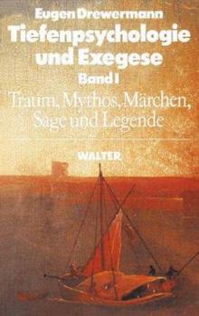 Hardcover Tiefenpsychologie und Exegese (German Edition) [German] Book