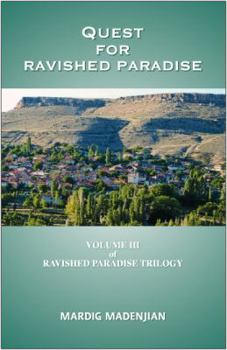 Paperback Quest For Ravished Paradise Book