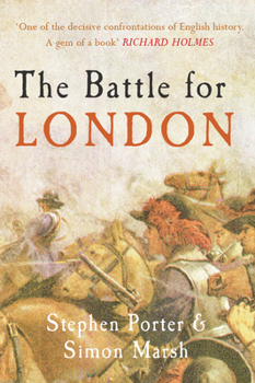 Hardcover The Battle for London Book