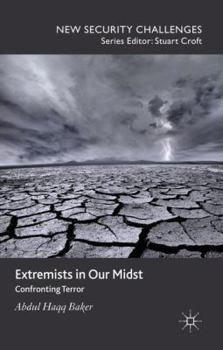 Hardcover Extremists in Our Midst: Confronting Terror Book