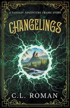 Paperback Changelings Book