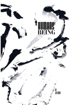 Paperback Humans' Being: A Sumi-E Art Story Book