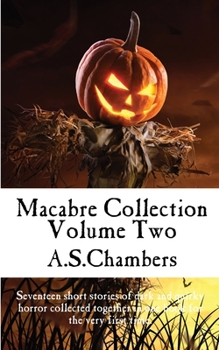 Paperback Macabre Collection: Volume Two Book