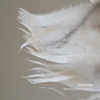 Vinyl Marching With Feathers Book