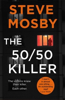 Paperback The 50/50 Killer Book