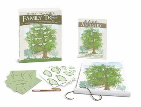 Paperback Building Your Family Tree Book