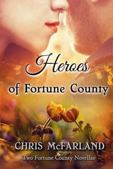 Paperback Heroes of Fortune County Book