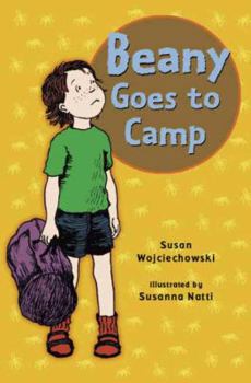 Beany Goes to Camp Reissue - Book #4 of the Beany