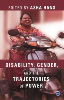 Paperback Disability, Gender and the Trajectories of Power Book