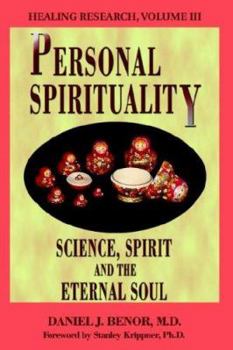Paperback Personal Spirituality Book