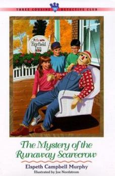 Paperback The Mystery of the Runaway Scarecrow Book