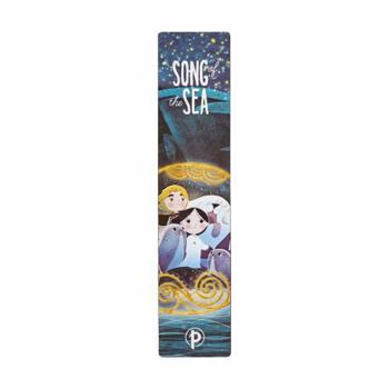 Paperblanks Song of the Sea Irish Folklore Trilogy Bookmarks