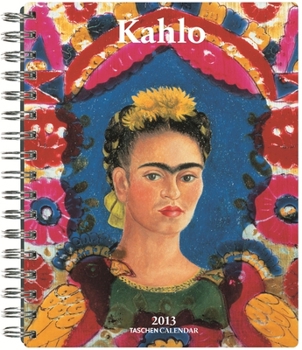 Calendar Kahlo 2013 Calendar [French] Book