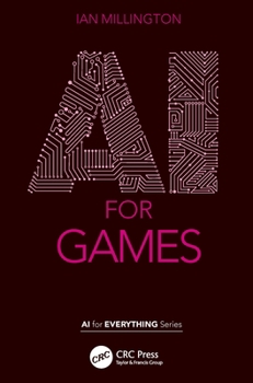 Hardcover AI for Games Book