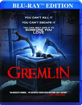 Blu-ray Gremlin Book