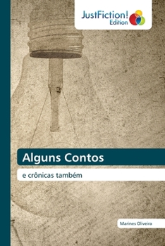 Paperback Alguns Contos [Portuguese] Book
