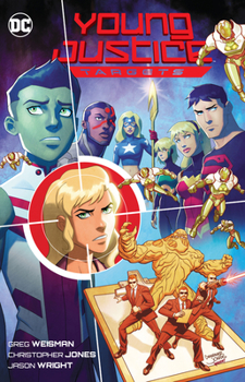 Young Justice: Targets - Book #5 of the Young Justice (2011)