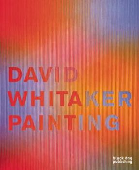 Hardcover David Whitaker Painting Book