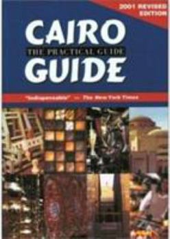 Paperback Cairo Maps 2001: The Practical Guide Book