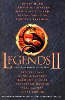 Legends II - Book  of the Pern (Chronological Order)