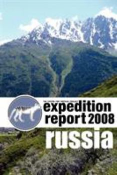 Paperback Cfz Expedition Report: Russia 2008 Book