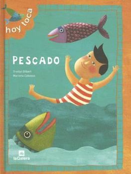 Hardcover Hoy Toca Pescado [Spanish] Book