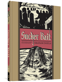 Hardcover Sucker Bait and Other Stories Book