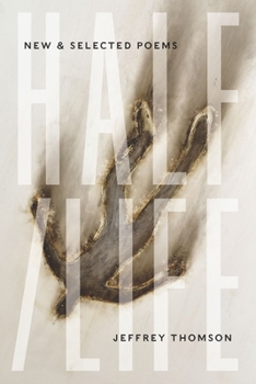 Paperback Half/Life: New & Selected Poems Book